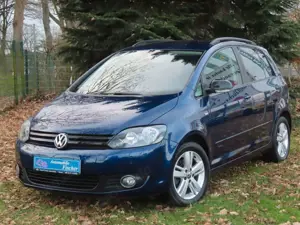 Volkswagen Golf Plus 1,2 TSI Match "Autom-Navi-von Rentner"