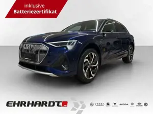 Audi e-tron 50 quattro S line PANO*HEADUP*TV*VIRTUAL*MATRIX...