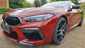 BMW M8 M8 Cabrio Competition 2.Hd Laser HUD Carbon Driver
