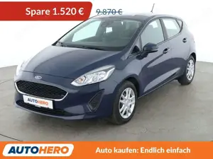 Ford Fiesta 1.1 Trend*PDC*SHZ*KLIMA*GARANTIE*