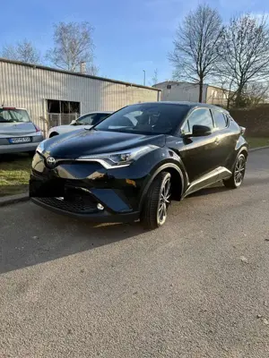Toyota C-HR Hybrid Team Deutschland