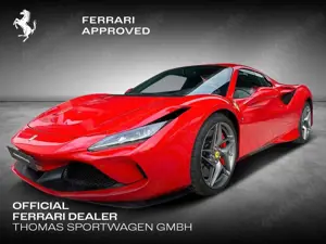 Ferrari F8 Spider Lift  / Racing Seat / LED