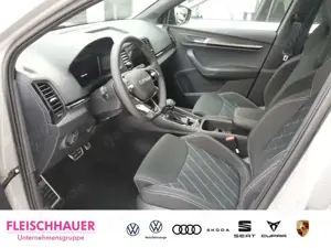 Skoda Karoq 1,5 TSI Sportline DSG Keyless LED Navi AHK Tel.-Vo Bild 5