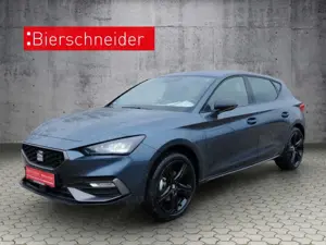 SEAT Leon 1.5 TSI DSG FR Black Edition NAVI LED KAMERA SHZ G