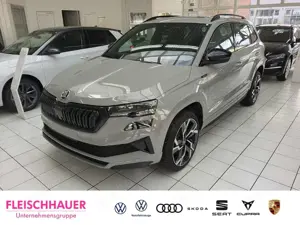 Skoda Karoq 1,5 TSI Sportline DSG Keyless LED Navi AHK Tel.-Vo Bild 1