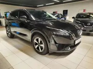 Nissan Qashqai N-Connecta Bild 3