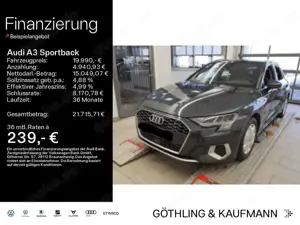 Audi A3 35 TFSI Advanced*LED*Virtual*Smartp