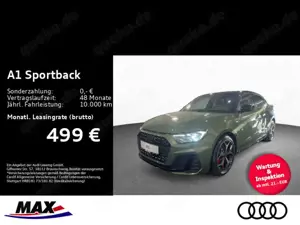 Audi A1 S line 40 TFSI 207 PS S tronic SONO