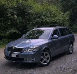 Skoda Octavia A5 Kombi 1.6 Gas/Benzin – TÜV bis 12/27