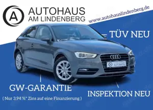 Audi A3 attraction*S-TRONIC*LED*SHZ*PDC*KLIMA*TEMPOM.