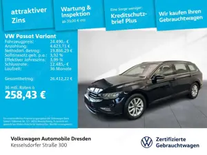 Volkswagen Passat Variant 1.5 TSI DSG Business AHZV Kamera