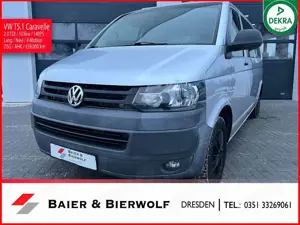 Volkswagen T5 Transporter lang 4Motion 8 Sitzer