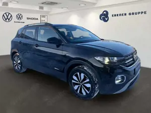 Volkswagen T-Cross 1.0TSI DSG Move LED+NAVI+ACC+SITZHZ+++ Bild 2