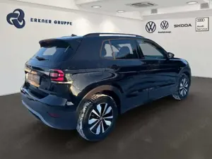 Volkswagen T-Cross 1.0TSI DSG Move LED+NAVI+ACC+SITZHZ+++ Bild 4