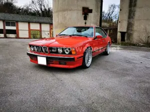 BMW M6 635 CSI*LEDER*KLIMA*SITZH*BC*SAMMLERZUSTAND* Bild 3