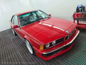 BMW M6 635 CSI*LEDER*KLIMA*SITZH*BC*SAMMLERZUSTAND*