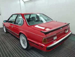 BMW M6 635 CSI*LEDER*KLIMA*SITZH*BC*SAMMLERZUSTAND* Bild 5