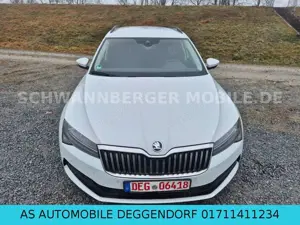 Skoda Superb Combi Ambition-LED-KAMERA-6.GANGGETRIEBE-