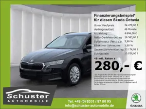 Skoda Octavia Combi Essence TDI*LED Tempo VKZ-Erk SHZ