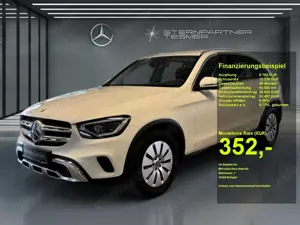 Mercedes-Benz GLC 220 d 4M Head-Up + 360 Kamera + Standheizung