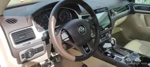 Volkswagen Touareg Touareg 3.0 V6 TDI  DPF Automatik Exclusive Bild 5