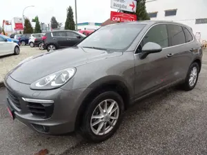 Porsche Cayenne Diesel/Facelift/1 Hand/262PS Bild 4