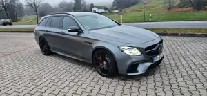 Mercedes-Benz E 63 AMG S Original Junge Sterne Garantie,ohnPF