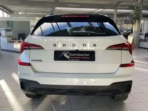 Skoda Kamiq Monte Carlo 1,0 TSI 85 kW 7-Gang-DSG Sofor Bild 5