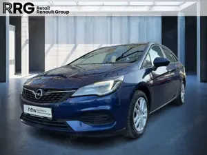 Opel Astra 1.5 D Sports Tourer Aut. Edition Automatik + Navi + Lenkradheizung