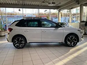 Skoda Kamiq Monte Carlo 1,0 TSI 85 kW 7-Gang-DSG Sofor Bild 4