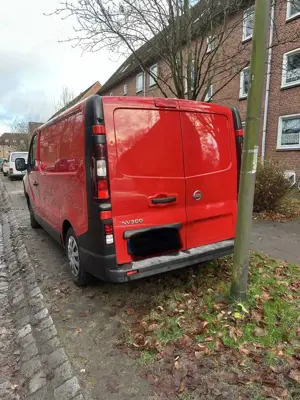 Nissan NV300 Nissan NV 300 dci 120   COMFORT 1,6 L