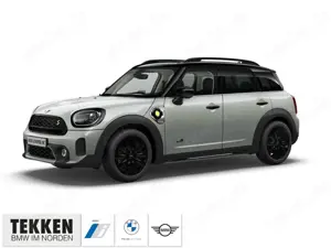MINI Cooper SE Countryman COOPER ALL4 PlugInHybrid, Panorama, Leder
