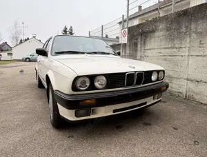 BMW 316 BMW E30 316i **Orginalzustand unverbastelt** VHB