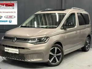 Volkswagen Caddy 2.0 TDI DSG Style *AHK*PANORAMA*KAMERA*LED*Allwett