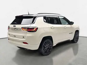 Jeep Compass COMPASS PLUG-IN HYBRID 4XE S NAVI KLIMA LED WINTER Bild 4