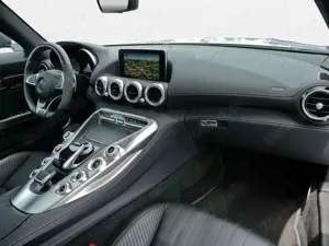 Mercedes-Benz AMG GT V8 Burm*Pano*Perf-Abgas*20Z*RFK*Mattlack* Bild 5