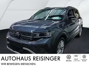 Volkswagen T-Cross 1.0 TSI Goal (NAVI+LED+APP+ACC+SH) Klima Navi