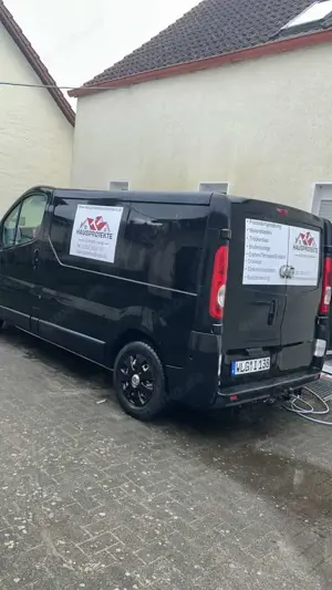 Renault Trafic 2.0 dCi 90 L1H1