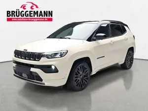Jeep Compass COMPASS PLUG-IN HYBRID 4XE S NAVI KLIMA LED WINTER Bild 1