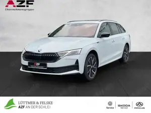 Skoda Octavia Combi Sportline 1.5 TSI DSG