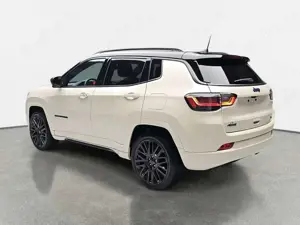 Jeep Compass COMPASS PLUG-IN HYBRID 4XE S NAVI KLIMA LED WINTER Bild 5