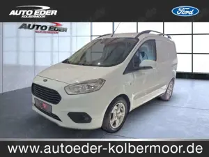 Ford Transit Courier Limited Bluetooth Klima