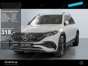 Mercedes-Benz EQB 350 4M , AMG DISTR KAMERA SPUR STANDH PDC