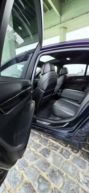 BMW 740 740d xDrive Bild 5
