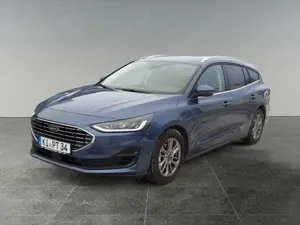 Ford Focus Titanium, Winter-Paket, LED-Scheinwerfer