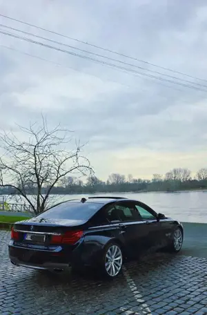 BMW 740 740d xDrive Bild 3