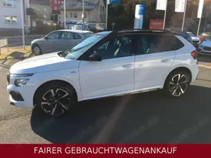 Skoda Kamiq KAMIQ MONTE CARLO DSG AHK AB WERK MATRIX SW .... Bild 4