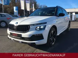 Skoda Kamiq KAMIQ MONTE CARLO DSG AHK AB WERK MATRIX SW .... Bild 2