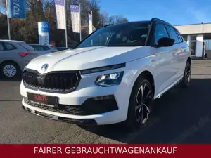 Skoda Kamiq KAMIQ MONTE CARLO DSG AHK AB WERK MATRIX SW ....