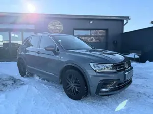 Volkswagen Tiguan Highline BMT/Start-Stopp 4Motion*Standhei